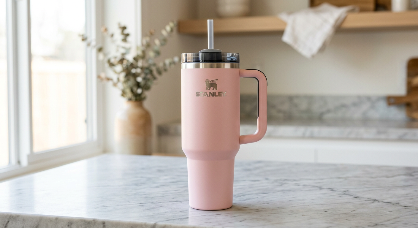 Stanley Quencher H2.0 FlowState Tumbler